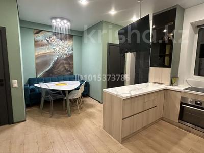 2-комнатная квартира · 66 м² · 1/3 этаж, мкр Тау Самал, Олимпийская 9 за 500 000 ₸ в Алматы, Медеуский р-н