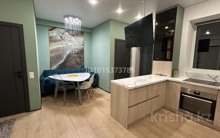 2-комнатная квартира · 66 м² · 1/3 этаж, мкр Тау Самал, Олимпийская 9 за 500 000 ₸ в Алматы, Медеуский р-н — фото 2