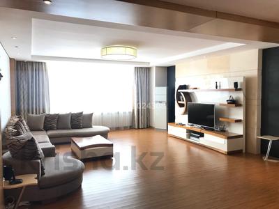 4-комнатная квартира · 200 м² · 14/20 этаж, Байтурсынова 5 за 1 млн 〒 в Астане, Алматы р-н