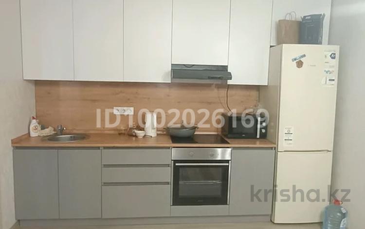 2 комнаты · 50 м² · 7 этаж, Кошкарбаева за 60 000 ₸ в Астане, Алматы р-н — фото 2