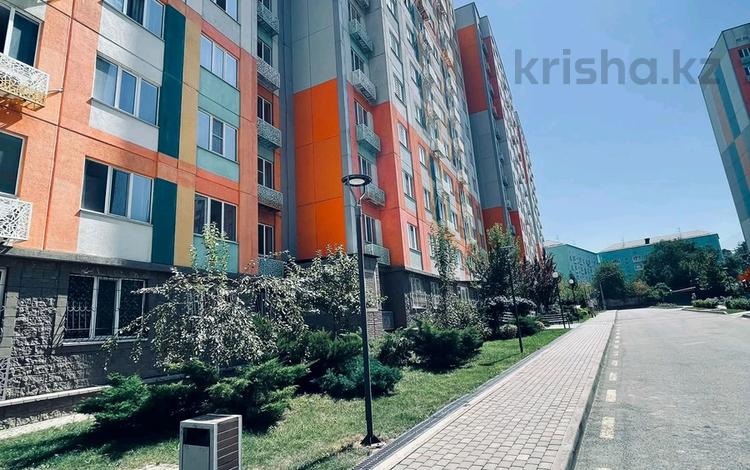 3-комнатная квартира · 85 м² · 7/12 этаж, Сатпаева 90 — Туркебаева за 72 млн ₸ в Алматы, Бостандыкский р-н — фото 2