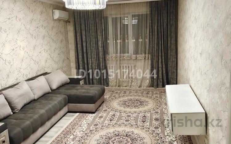 2-комнатная квартира · 63.7 м² · 2/9 этаж, мкр Жас Канат 1/23 за 300 000 ₸ в Алматы, Турксибский р-н — фото 2