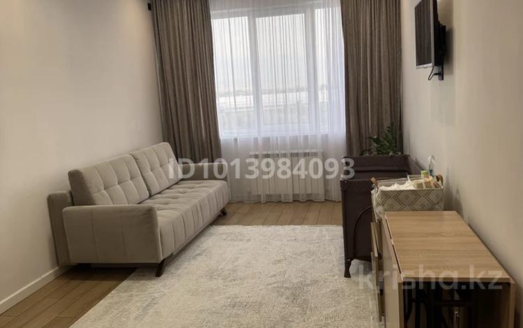 1-бөлмелі пәтер · 44.6 м² · 8/10 қабат, Жансугурова 92а — Жансугурова, бағасы: 28.5 млн ₸ в  — фото 2