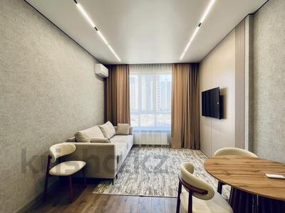 2-комнатная квартира · 42.3 м² · 4/18 этаж, Е 882 7 — ‼️квартира - заходи с вещами и живи, все новое, все остается‼️ за 32.9 млн ₸ в Астане, Нура р-н