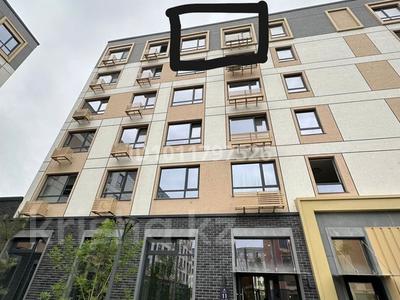 3-бөлмелі пәтер · 52.95 м² · 6/6 қабат, Бауыржана Момышулы 32 блок 14 — Arena City Sport C, бағасы: 42 млн ₸ в Алматы, Алатауский р-н