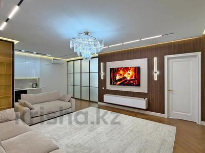 4-комнатная квартира · 105 м² · 8/19 этаж, Назарбаева 235Б за 900 000 〒 в Алматы, Бостандыкский р-н