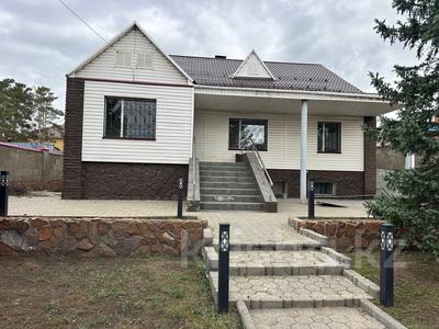 Отдельный дом · 4 комнаты · 271.6 м² · 10 сот., Боровая за 87.5 млн 〒 в Семее