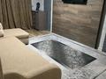 2-комнатная квартира · 46 м² · 1/4 этаж, мкр №1 56 за 250 000 ₸ в Алматы, Ауэзовский р-н