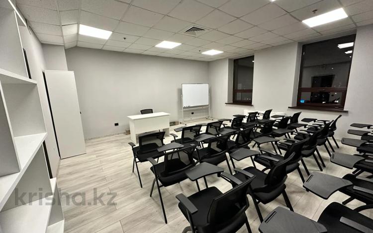 Офисы, образование, конференц-залы • 40 м² за 350 000 〒 в Алматы, Алмалинский р-н — фото 2