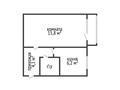 1-комнатная квартира · 32 м² · 5/5 этаж, Абая 147 за 16.7 млн ₸ в Костанае — фото 2