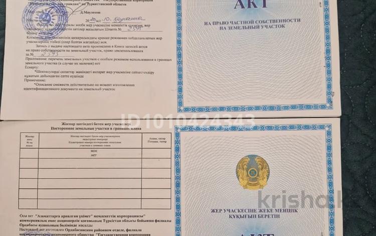 Жер телімі · 1 га, Вдоль трассы под бизнес — Под бизнес участок, бағасы: 82 млн ₸ в Шымкенте — фото 3
