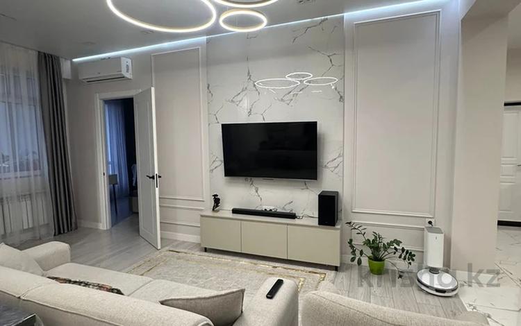 4-комнатная квартира · 105 м² · 18/20 этаж, Абая 164 — Брусиловского за 85 млн ₸ в Алматы, Бостандыкский р-н — фото 31
