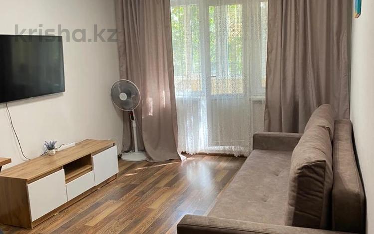 1-бөлмелі пәтер, 34 м², 3/4 қабат ай сайын, Казыбек би 124, бағасы: 250 000 〒 в Алматы, Алмалинский р-н — фото 2