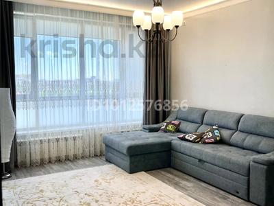 2-бөлмелі пәтер · 50 м², Алихан Бокейхан 38, бағасы: 41.5 млн ₸ в Астане, Есильский р-н