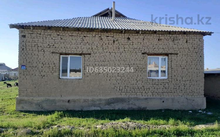 Отдельный дом • 5 комнат • 140 м² • 18 сот., Курмангазы 23 за 9 млн 〒 в Туркестане — фото 2