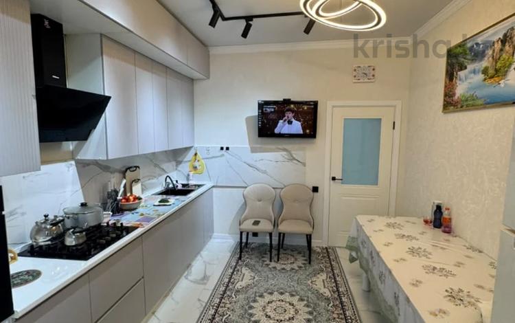 3-комнатная квартира · 89.6 м² · 1/5 этаж, мкр. Алтын орда, Алтын Орда (бывш Батыс-2) — Apt. 32 за 37 млн ₸ в Актобе — фото 8