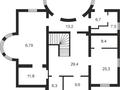 Жеке үй · 7 бөлме · 740.4 м² · 20 жүзд., Кыз ЖИБЕК 75, бағасы: 450 млн ₸ в Астане, Нура р-н — фото 44