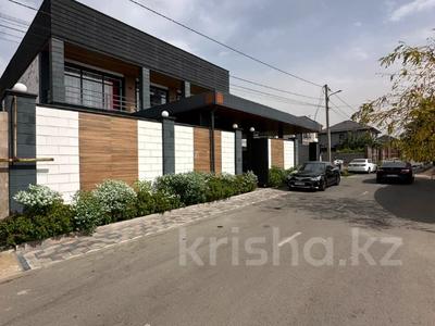Жеке үй · 6 бөлме · 400 м² · 6 жүзд., Шұғыла ш/а., Береке 13, бағасы: 270 млн ₸ в Алматы, Наурызбайский р-н