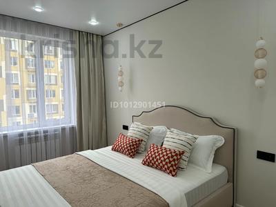 2-бөлмелі пәтер · 53.4 м² · 6/9 қабат, мкр Шугыла, Райымбек 590/15, бағасы: 37 млн ₸ в Алматы, Наурызбайский р-н