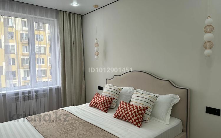 2-бөлмелі пәтер · 53.4 м² · 6/9 қабат, мкр Шугыла, Райымбек 590/15, бағасы: 37 млн ₸ в Алматы, Наурызбайский р-н — фото 2