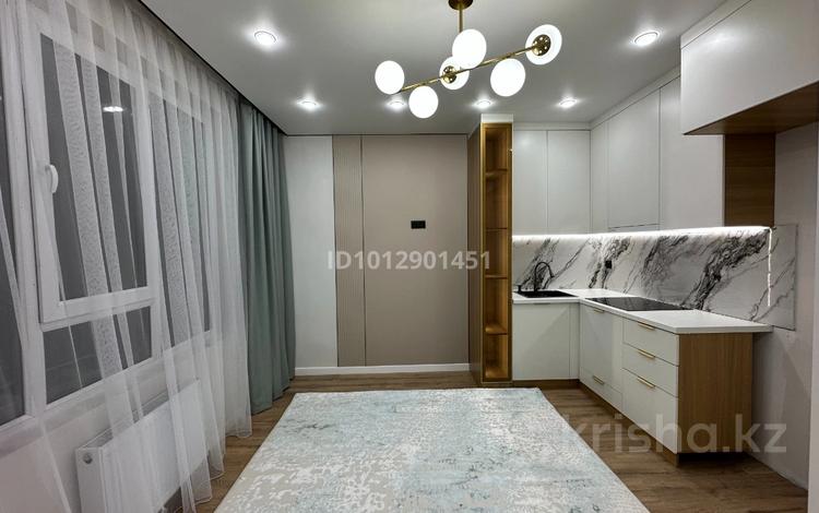 2-комнатная квартира · 45.6 м² · 8/9 этаж, мкр Шугыла, Мкрн Шугыла 340/5 за 32.5 млн ₸ в Алматы, Наурызбайский р-н — фото 18