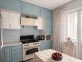2-бөлмелі пәтер · 54.9 м² · 6/6 қабат, мкр Самгау — Ырысты, бағасы: 38.4 млн ₸ в Алматы, Алатауский р-н