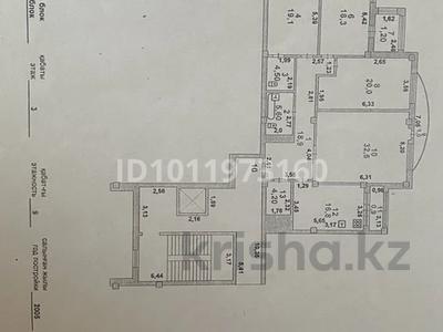 4-бөлмелі пәтер · 140 м² · 3/9 қабат, Сатпаев 33, бағасы: 60 млн ₸ в Атырау, мкр Авангард-4