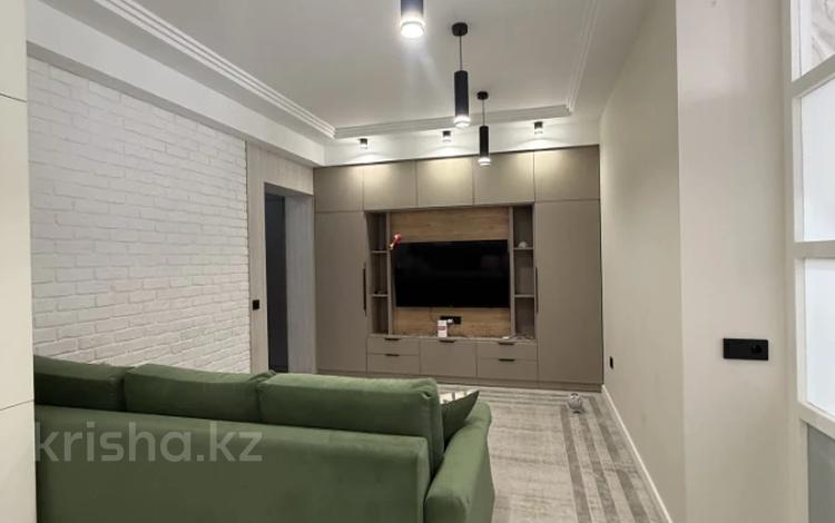2-комнатная квартира · 45.2 м² · 5/10 этаж, мкр Аксай-5 за 33.8 млн ₸ в Алматы, Ауэзовский р-н — фото 5