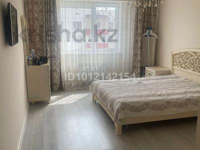 3-бөлмелі пәтер · 86.7 м² · 4/5 қабат, Мкр. Зердели 1/56, бағасы: 46 млн ₸ в Алматы, Алатауский р-н