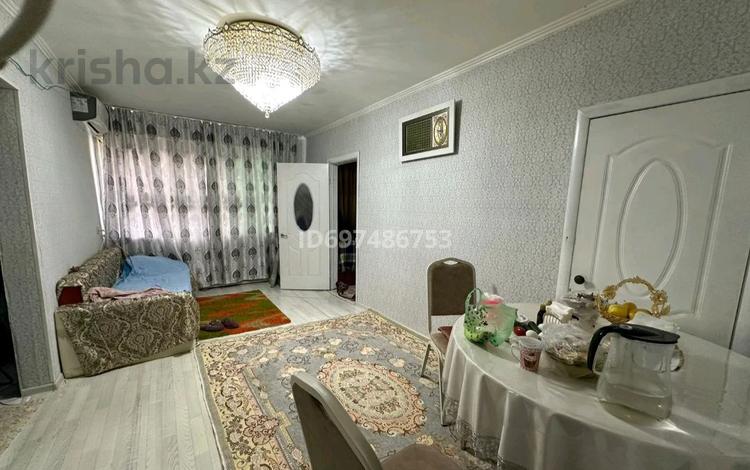 2-комнатная квартира · 40 м² · 1/3 этаж, 25 дом за 7.5 млн 〒 в Мангышлаке — фото 2