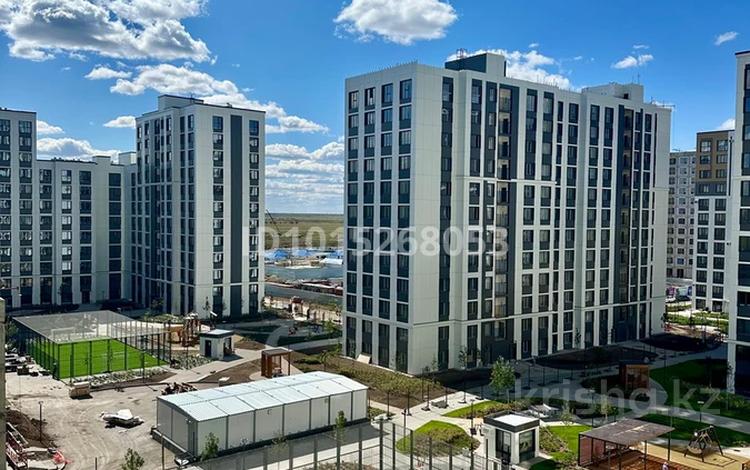 3-комнатная квартира · 85 м² · 4/16 этаж, Улы Дала 14 за 45 млн ₸ в Астане, Нура р-н — фото 7