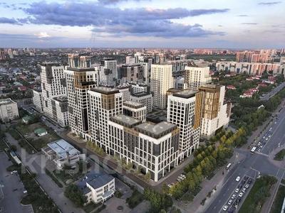 4-комнатная квартира, 157.16 м², 20/21 этаж, Динмухамед Конаев 3 за ~ 104.2 млн 〒 в Астане