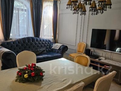 6-комнатная квартира · 350 м² · 1/3 этаж, мкр Каргалы, Рыскулбекова 19 за 290 млн ₸ в Алматы, Наурызбайский р-н