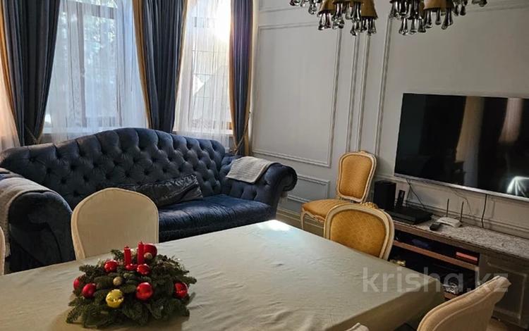 6-бөлмелі пәтер · 350 м² · 1/3 қабат, Қарғалы ш/а., Рыскулбекова 19, бағасы: 290 млн ₸ в Алматы, Наурызбайский р-н — фото 2