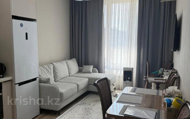2-комнатная квартира · 42 м² · 4/14 этаж, Хусейн бен Талал за 36.5 млн ₸ в Астане, Есильский р-н — фото 5