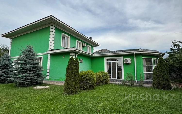 Отдельный дом · 4 комнаты · 360 м² · 10 сот., Мкр Достык 57 за 192 млн ₸ в Алматы, Наурызбайский р-н — фото 4