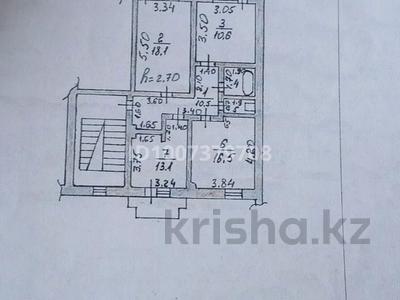 3-комнатная квартира · 73.3 м² · 5/5 этаж, Наурызбай батыра 29 кв 60 за 30 млн 〒 в Каскелене