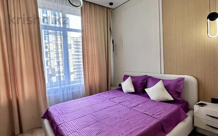 1-комнатная квартира · 45 м² · 9/12 этаж, Туран 52/4 за 2 000 ₸ в Астане, Есильский р-н — фото 2