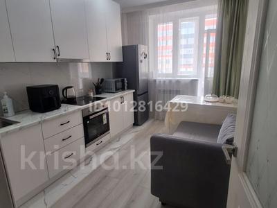1-комнатная квартира · 36 м² · 6/9 этаж, Жумекен Нажимеденов 17 за 18.2 млн ₸ в Астане, Алматы р-н