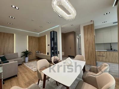 2-бөлмелі пәтер · 60 м² · 12/19 қабат, Аль-Фараби 41, бағасы: 100 млн ₸ в Алматы, Бостандыкский р-н