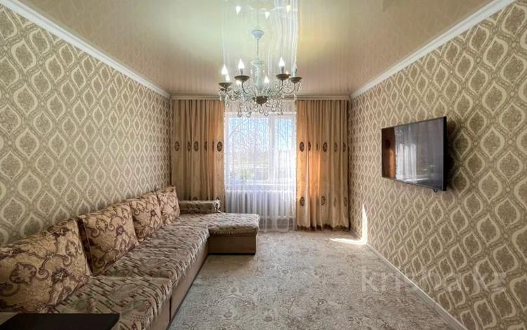 4-комнатная квартира · 90 м² · 2/5 этаж, Жана Гарышкер за 37 млн ₸ в Талдыкоргане — фото 2