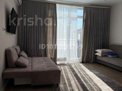 1-бөлмелі пәтер · 34 м² · 9/9 қабат, Теплый пляж 120, бағасы: 24 млн ₸ в Актау