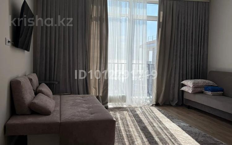 1-бөлмелі пәтер · 34 м² · 9/9 қабат, Теплый пляж 120, бағасы: 24 млн ₸ в Актау — фото 2