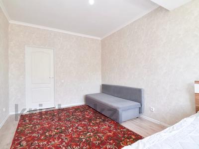 1-комнатная квартира · 40 м² · 12/14 этаж, Кайыма Мухамедханова 17 за 22.5 млн 〒 в Астане, Нура р-н