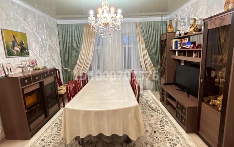 Отдельный дом · 4 комнаты · 73.8 м² · 5 сот., Желтоксан 286 за 36 млн 〒 в Шымкенте, Енбекшинский р-н — фото 3