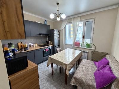 3-бөлмелі пәтер · 70.4 м² · 4/12 қабат, Дарабоз, бағасы: 43 млн ₸ в Алматы, Алатауский р-н