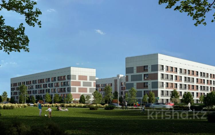 1-бөлмелі пәтер · 44.26 м² · 3/5 қабат, Кокжал Барака 18 а, б, в, бағасы: ~ 18.8 млн ₸ в Усть-Каменогорске — фото 2