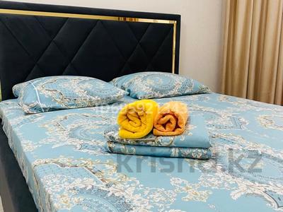 1-комнатная квартира · 41.4 м² · 2/10 этаж, Муканова 47/3 — Муканова за 2 000 〒 в Караганде, Казыбек би р-н