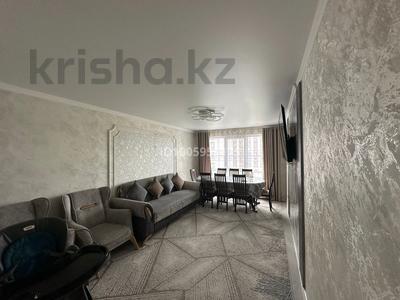3-бөлмелі пәтер · 80 м² · 5/10 қабат, Ақкент ш/а. 90, бағасы: 43 млн ₸ в Алматы, Алатауский р-н