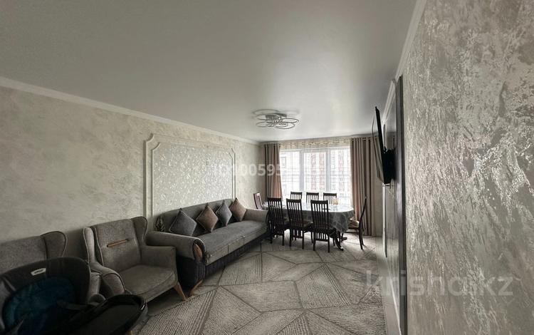 3-бөлмелі пәтер · 80 м² · 5/10 қабат, Ақкент ш/а. 90, бағасы: 43 млн ₸ в Алматы, Алатауский р-н — фото 2
